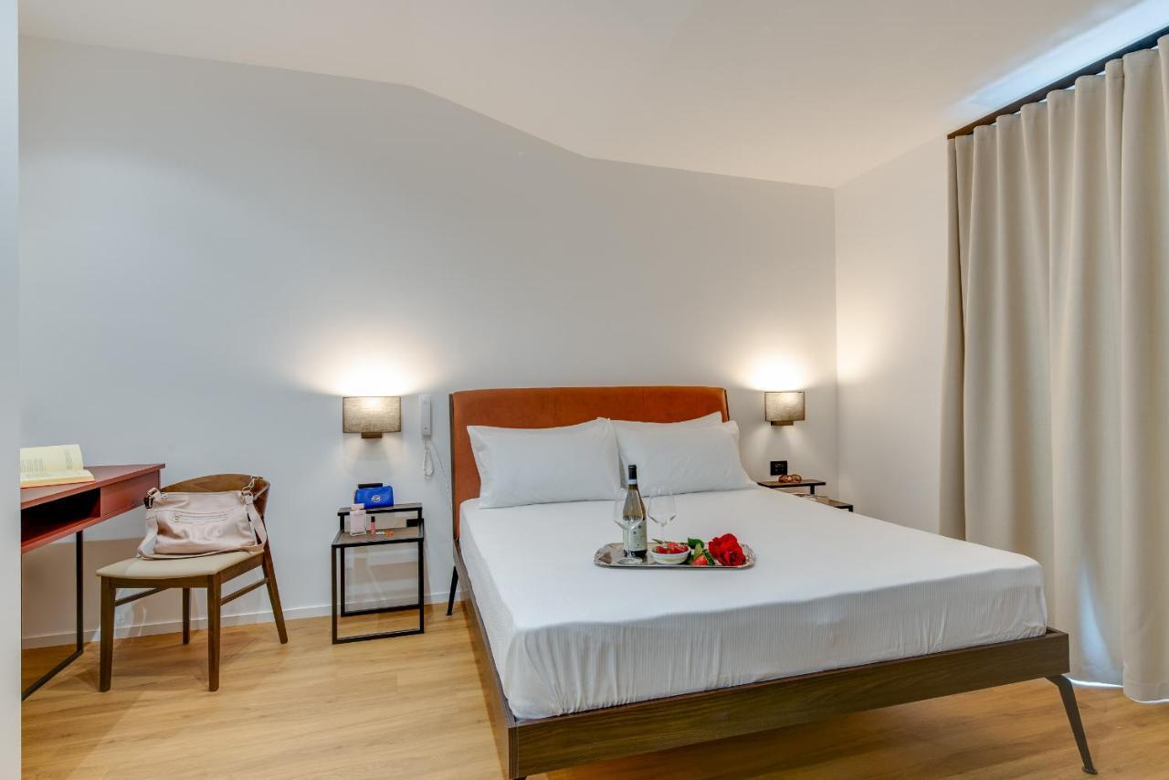 Roccaregina Hotel 취아카 외부 사진