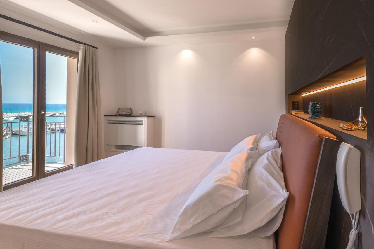 Roccaregina Hotel 취아카 외부 사진