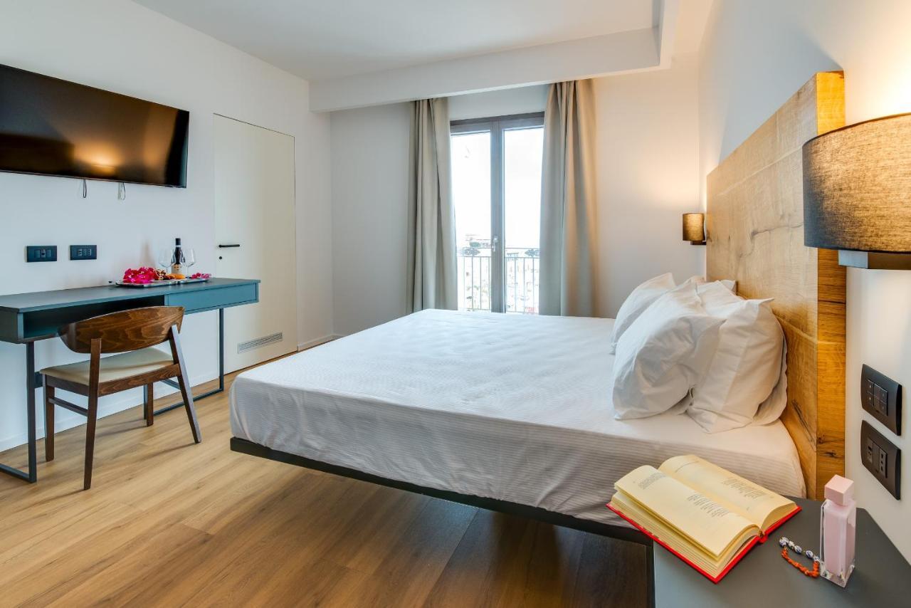Roccaregina Hotel 취아카 외부 사진