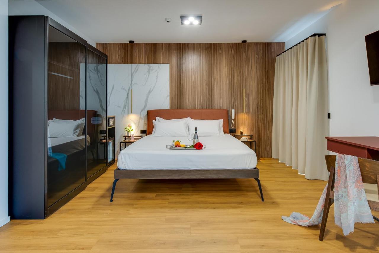 Roccaregina Hotel 취아카 외부 사진
