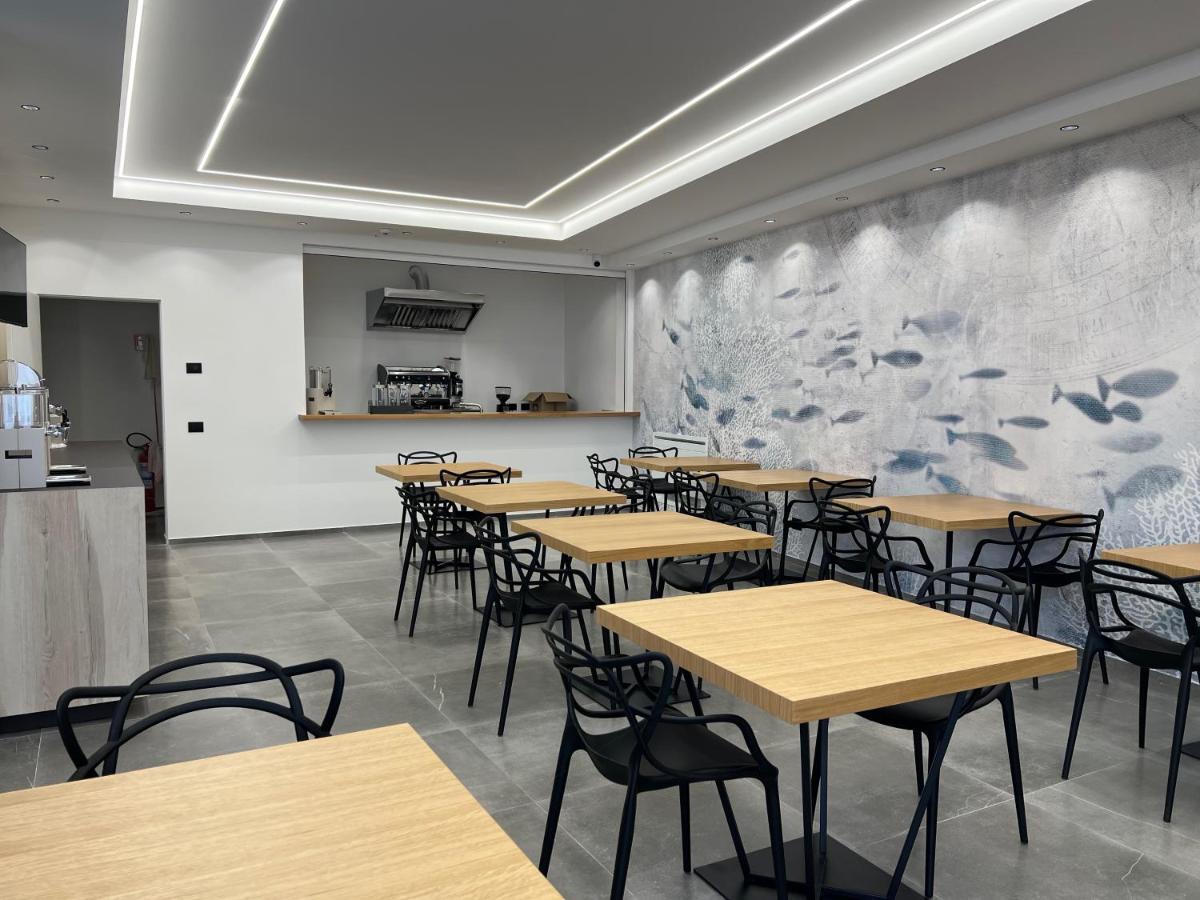 Roccaregina Hotel 취아카 외부 사진