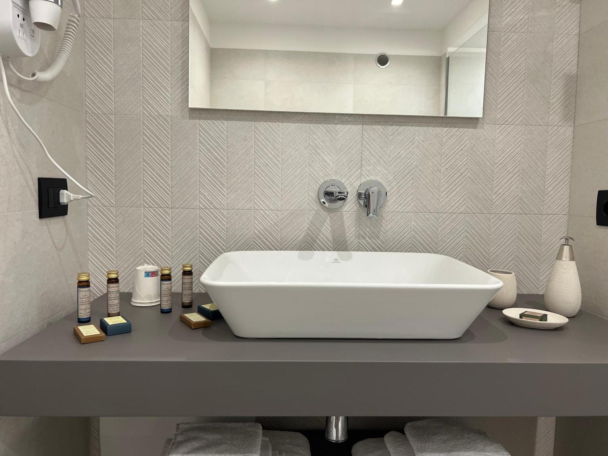 Roccaregina Hotel 취아카 외부 사진