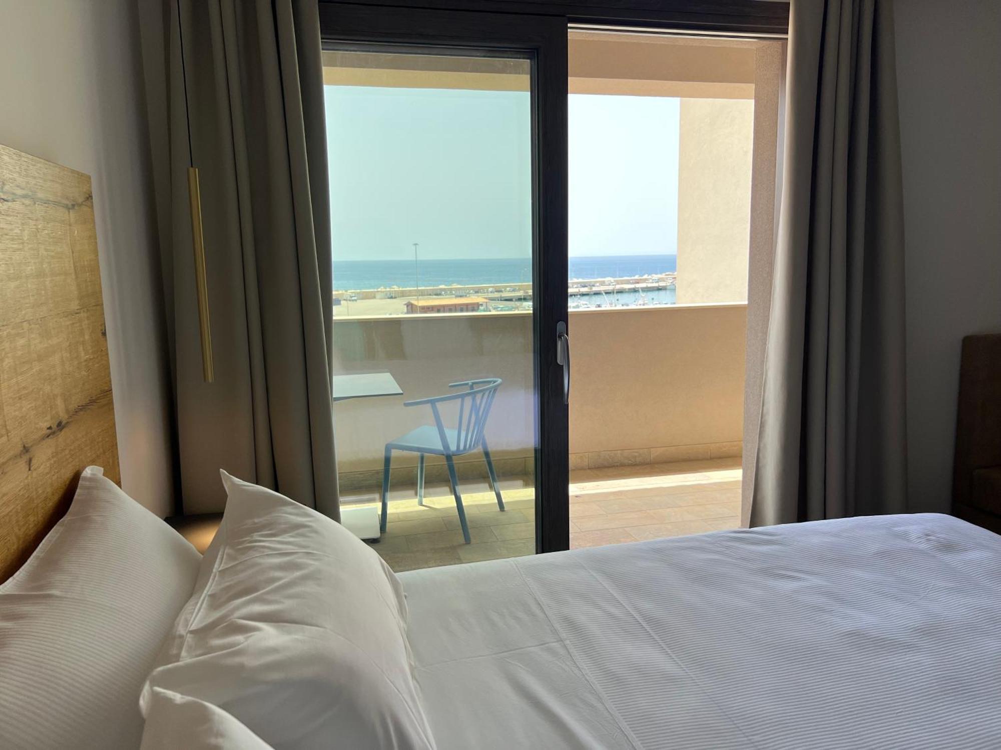 Roccaregina Hotel 취아카 외부 사진