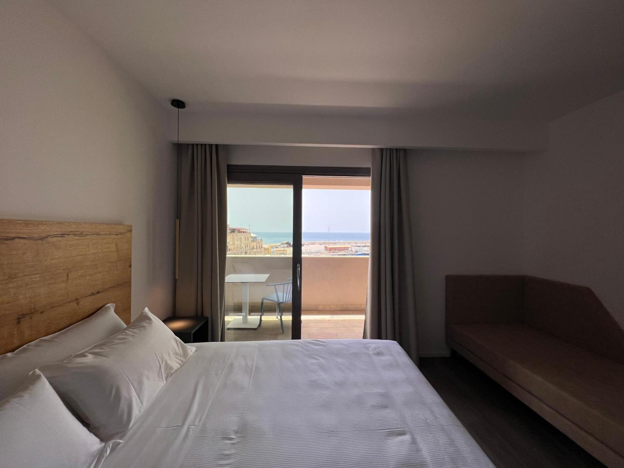 Roccaregina Hotel 취아카 외부 사진