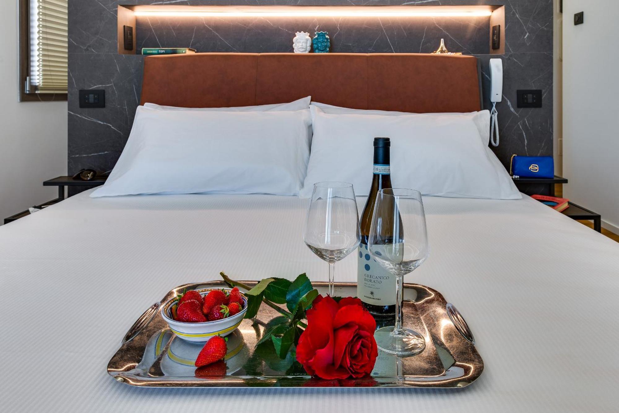 Roccaregina Hotel 취아카 외부 사진